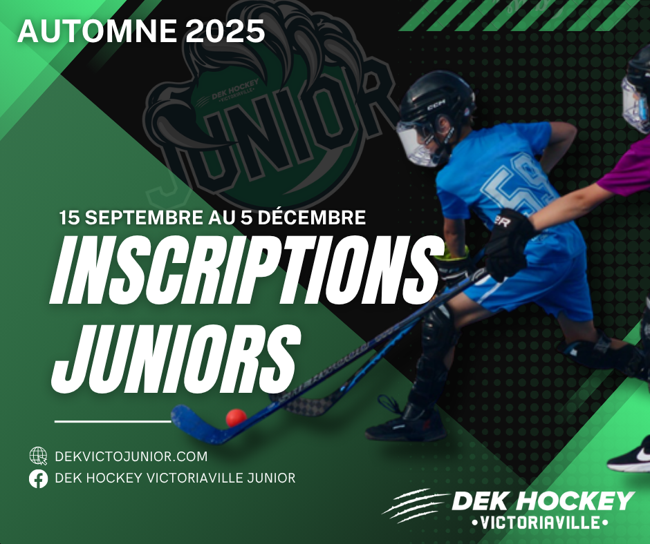 Junior automne 25