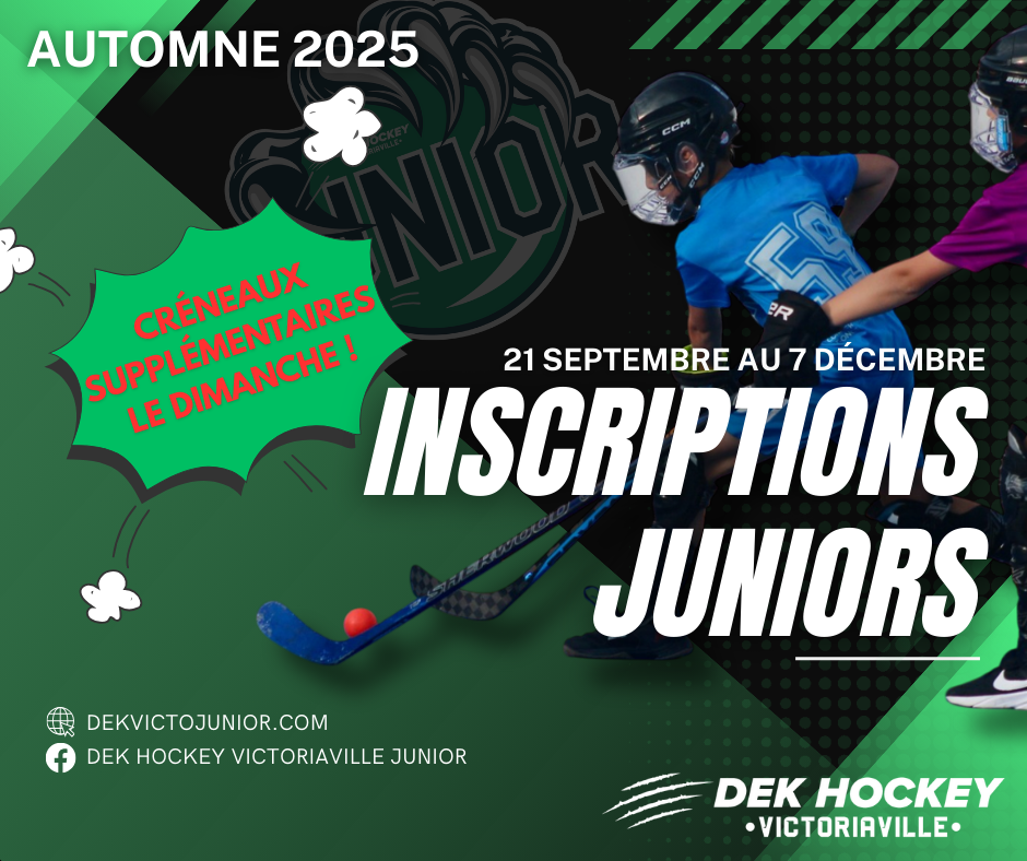 Junior dimanche